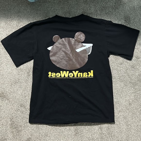 Rare 2007 Kayne West Graduation T-Shirt - Picture 2 of 3